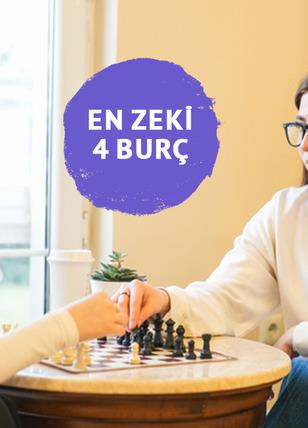 Astrolojiye göre en zeki  4 burç! Aklının zekatını vermesi gereken burçlar...