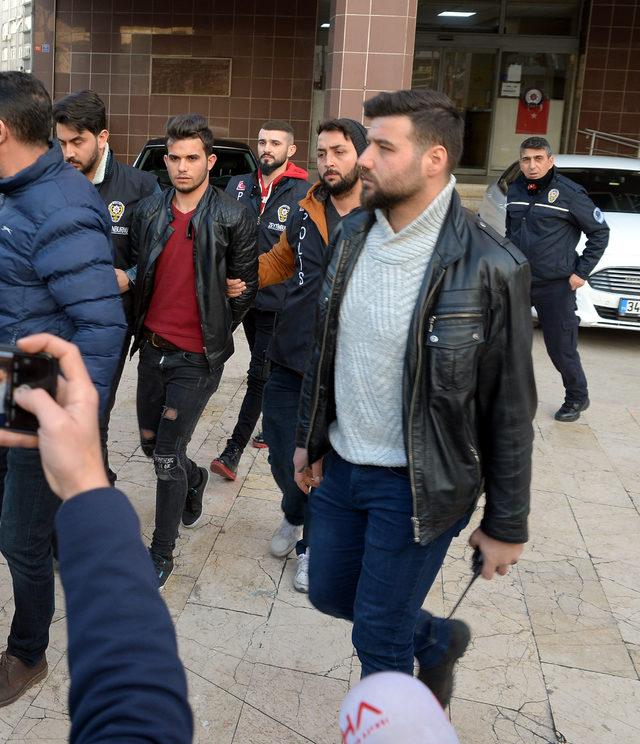 Zeytinburnu'ndaki saldırgan yakalandı 3