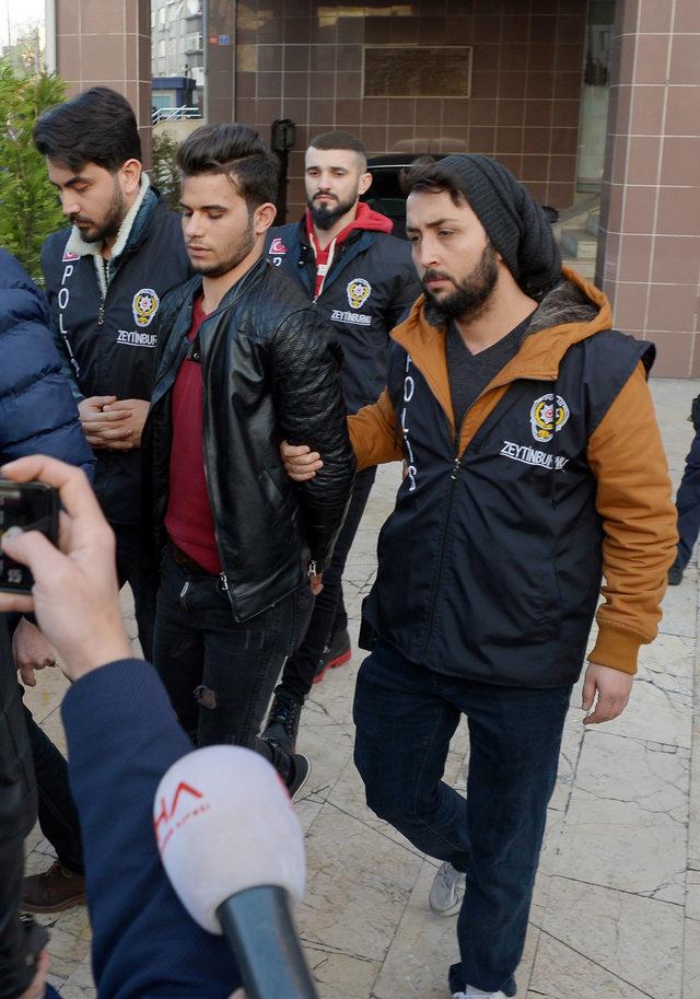 Zeytinburnu'ndaki saldırgan yakalandı 3