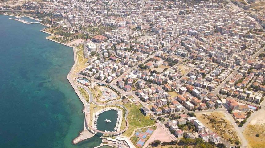 İzmir’de konut satışlarında yüzde 17,2’lik artış