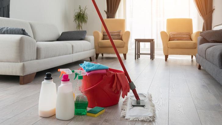 Deterjanlara servet ödemeyin! Doğal temizlik yöntemleri nedir? Evinizin pırıl pırıl olması için yapmanız gerekenler...