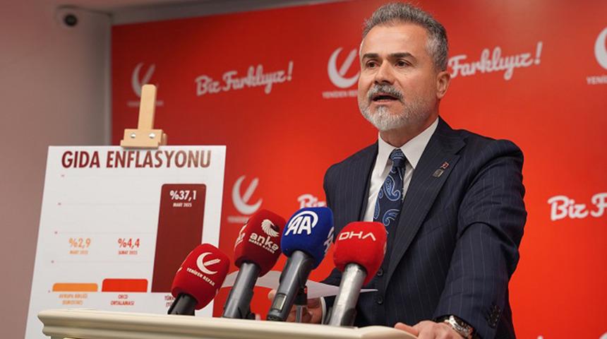 YRP Yardımcısı Suat Kılıç'tan Kıbrıs çağrısı! "Acilen gerekli adımlar atılmalıdır"