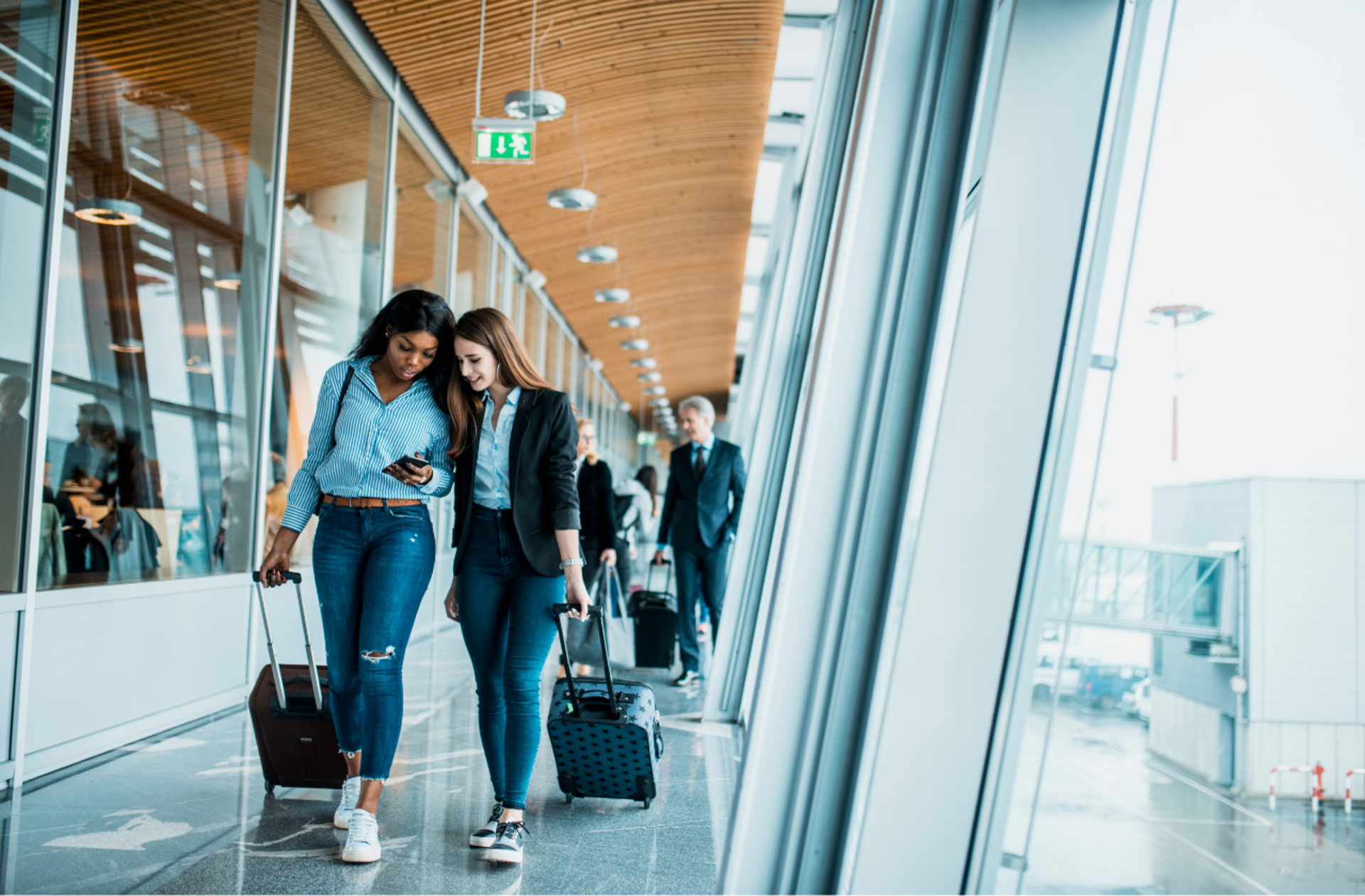 İlk kez uçağa binecek kişilerin bilmesi gerekenler