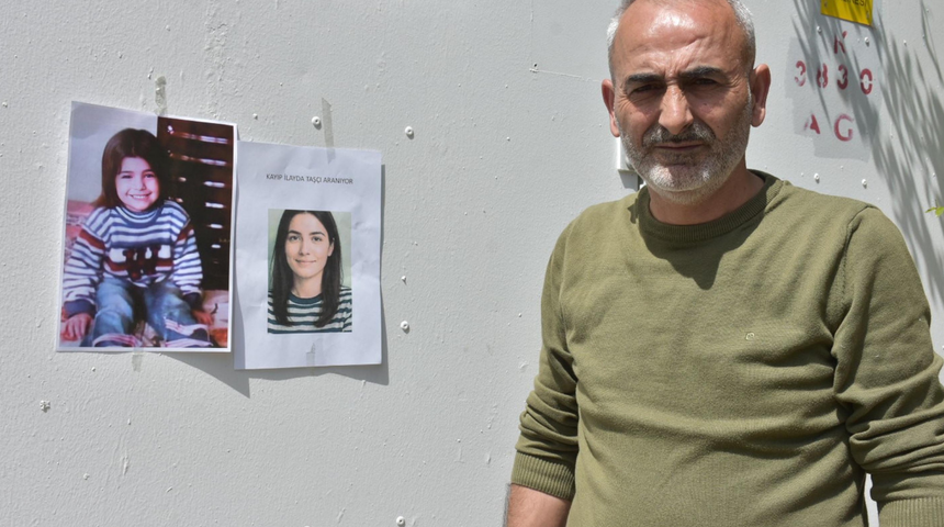 19 yıldır kayıptı! Kızlarını yapay zekayla canlandırılan fotoğrafıyla arıyorlar! "Tek umudum ölmeden görmek"