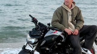 Motosiklet kazasında ölen Berkay, babasıyla aynı kaderi paylaştı