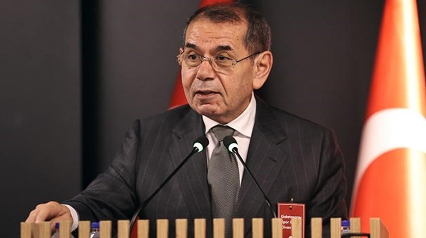 Dursun Özbek: Tüm algılara rağmen biz sahada kalmaya devam ediyoruz