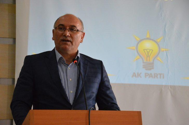 AK Partili Çakar: “Bir ülkenin gelişmesi yerelle başlar”