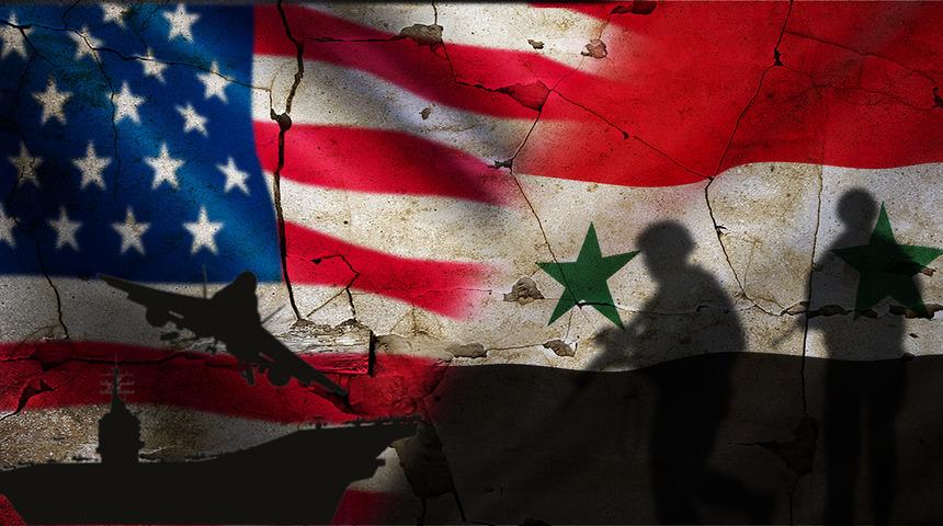 Reuters duyurdu! ABD'nin Suriye kararı gündem oldu! Önümüzdeki haftalarda...