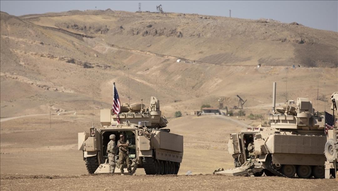 Reuters duyurdu! ABD nin Suriye kararı gündem oldu! Önümüzdeki haftalarda... 2