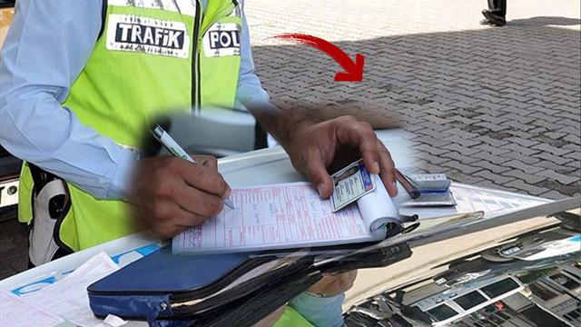Trafik cezaları artıyor! Detaylar ortaya çıktı: Aşırı hız, ışık ihlali ve hatalı şerit değiştirme...