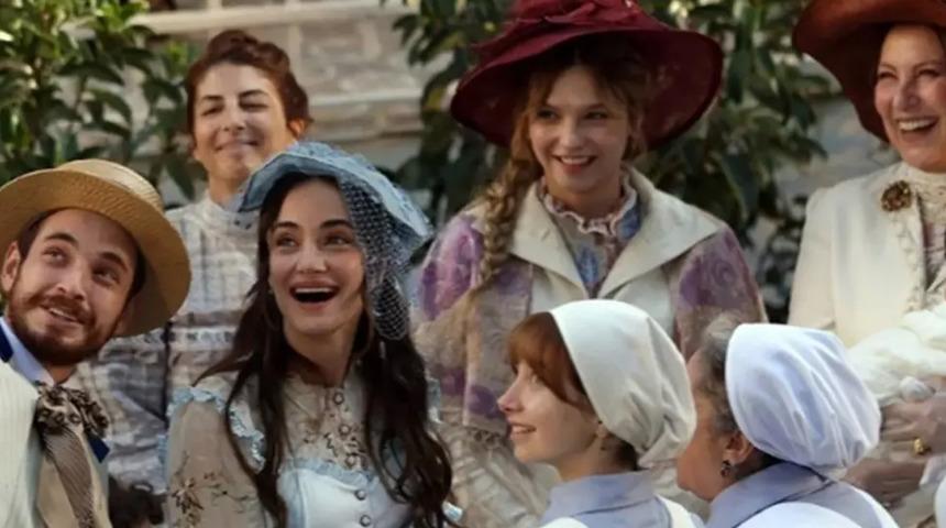 Şakir Paşa dizisinin setinde yangın çıkmış, set amiri hayatını kaybetmişti... Şok iddia: Dizi final yapacak mı?