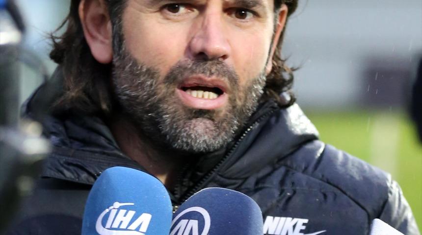 "Sıralamaya bakınca lig yeni başlıyor"