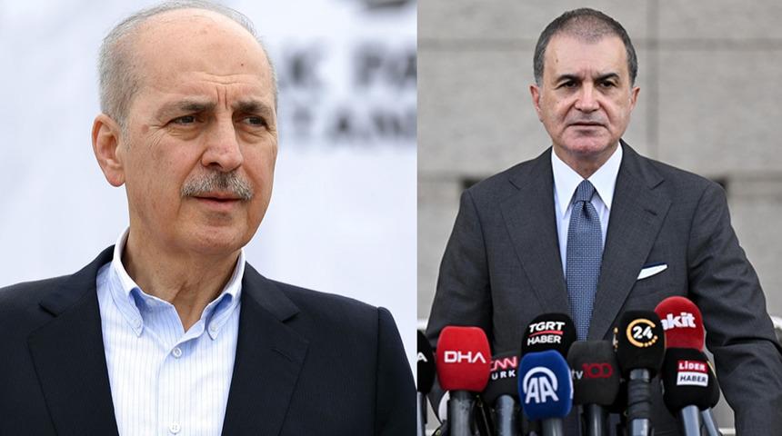 Numan Kurtulmuş ve Ömer Çelik'ten Sırrı Süreyya Önder'e geçmiş olsun mesajı: Hastaneyi ziyaret ettiler