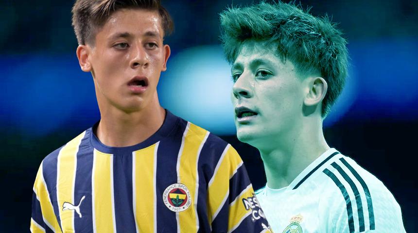 Fenerbahçe'ye Arda Güler piyangosu vurdu! Real Madrid izin verirse 10 milyon Euro kasaya girecek