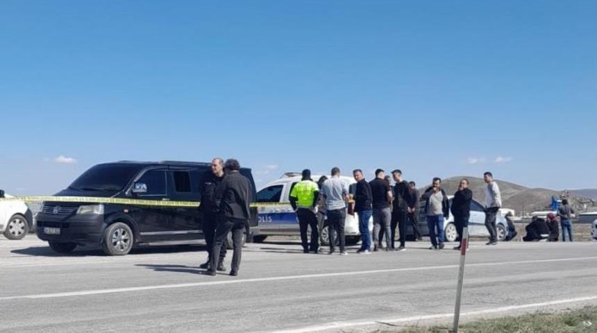 Konya’da bir kişi araç içinde ölü bulundu