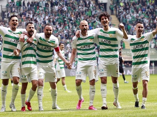 Bursaspor'un yaptığını Türkiye'de yapabilen yok