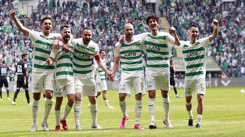 Bursaspor'un yaptığını Türkiye'de yapabilen yok!