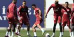 Galatasaray, Bodrum FK maçı hazırlıklarına devam etti
