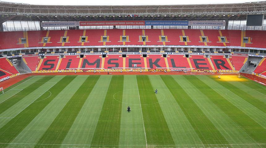 Ziraat Türkiye Kupası finali, Eskişehir'de oynanacak