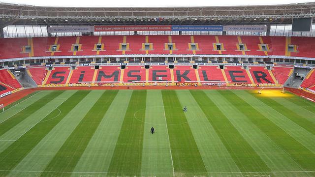 Ziraat Türkiye Kupası finali, Eskişehir'de oynanacak