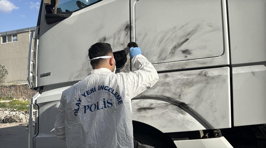 Gaziantep'te acı olay! Tırın çarptığı çocuk hayatını kaybetti