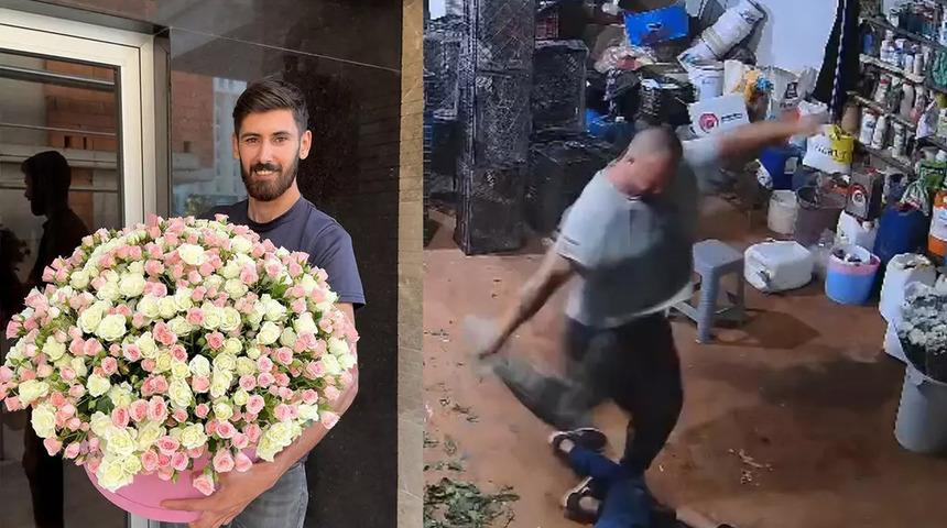 Çiçekçiyi tek yumrukla öldürmüştü! Antalya'daki davada, sanığa müebbet hapis cezası verildi