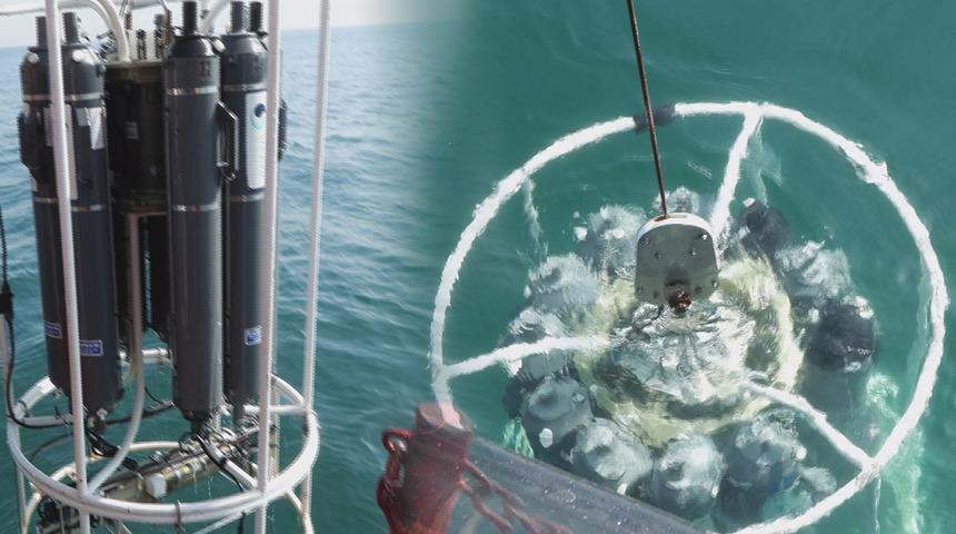 Marmara Denizi için uyarı geldi! Gemiler denize açıldı, cihazlar denize indirildi: "Sinyal aldık'