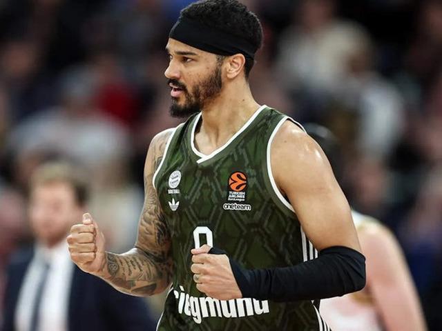 THY Avrupa Ligi'nde sezonun en iyi savunma oyuncusu Nick Weiler-Babb oldu