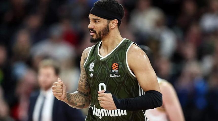 THY Avrupa Ligi'nde sezonun en iyi savunma oyuncusu Nick Weiler-Babb oldu