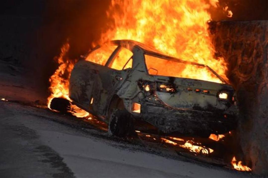 Korkun&ccedil; kaza! Yanarak can verdiler