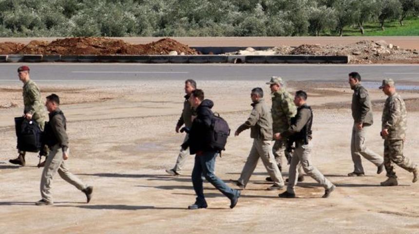 Genelkurmay Başkanı Hulusi Akar'dan Afrin açıklaması