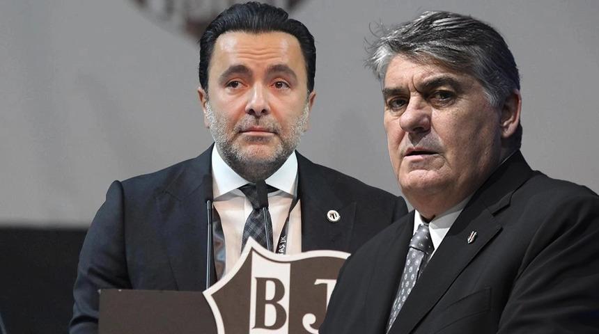 Beşiktaş'ta kongre üyeleri Emre Kocadağ'ın başkan adayı olması için baskı yapıyor! Serdal Adalı'nın son dönem performansından şikayetçi olanlar var...