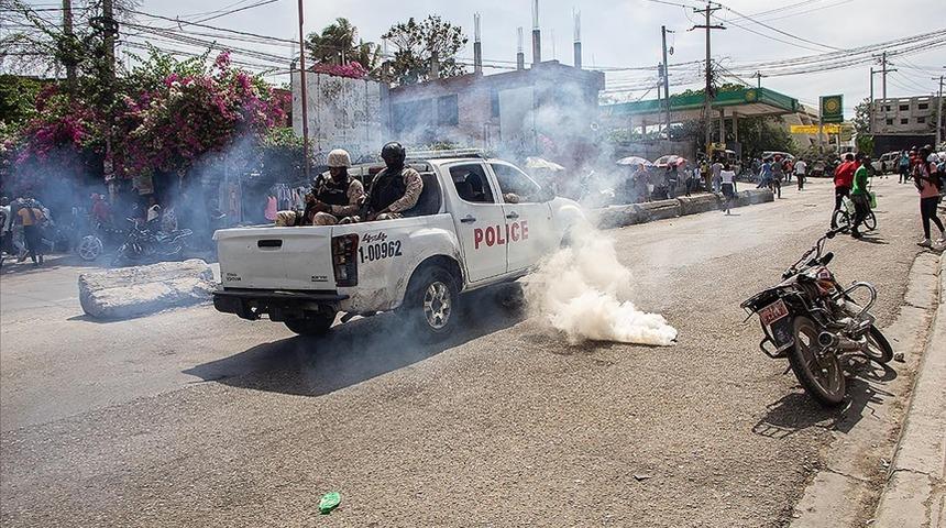 BM, Haiti'de kötüleşen duruma karşı uyardı
