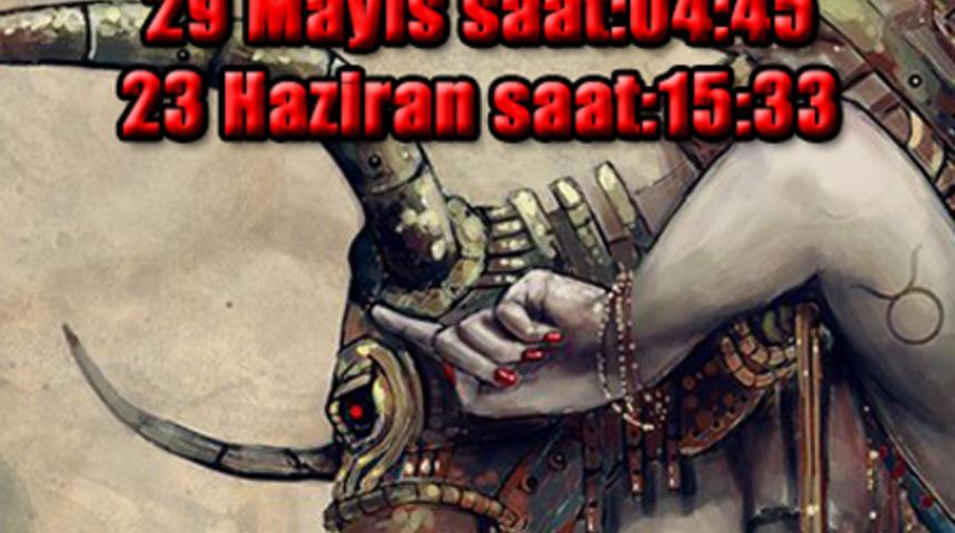 Ven&uuml;s Boğa burcunda