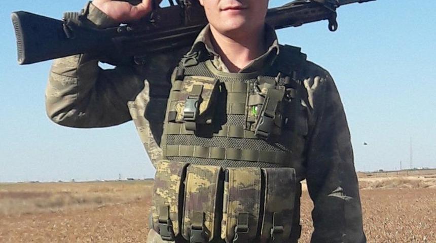 Konya'ya şehit ateşi d&uuml;şt&uuml;