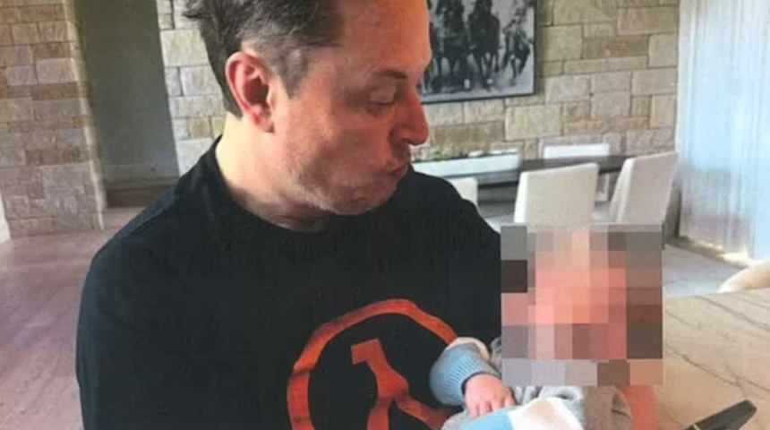 14. &ccedil;ocuğunun annesiydi! Elon Musk susturmak i&ccedil;in milyonlar teklif etti! Amacı ise bakın neymiş! 