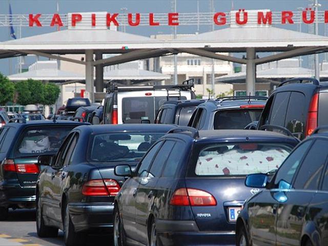 Sınır kapılarında yeni d&ouml;nem: Kuyrukta beklemek tarih oluyor