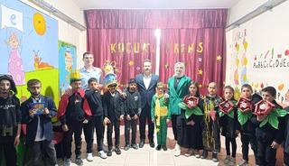 Drama etkinlikleri izleyicilerin yoğun ilgisini çekti