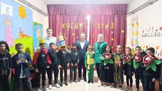 Drama etkinlikleri izleyicilerin yoğun ilgisini çekti