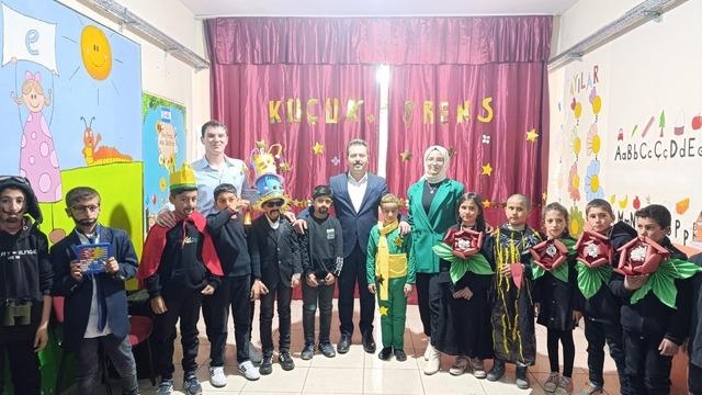 Drama etkinlikleri izleyicilerin yoğun ilgisini çekti