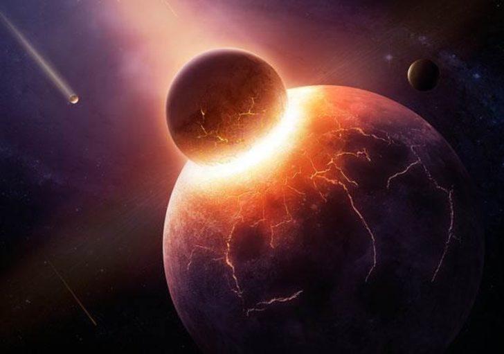 '2018'in ilkbaharında Dünya'nın sonu gelecek!' G2