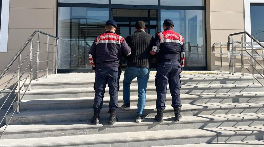 Kırıkkale'de aranan hükümlü yakalandı