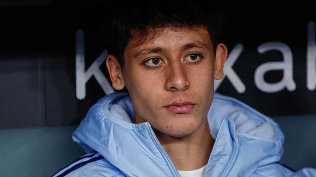 Real Madrid elendi, Arda Güler'in maç sonu görüntüsü gündeme oturdu!