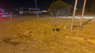 İki motosiklet kafa kafaya çarpıştı: 2 yaralı