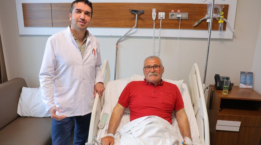 Arabesk müzikli ameliyat