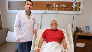 Arabesk müzikli ameliyat