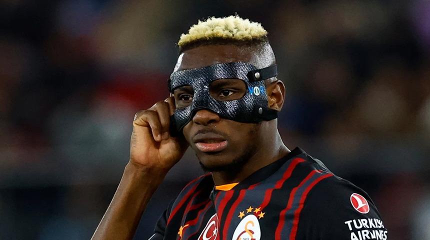 Victor Osimhen'den kötü haber! "Galatasaray'da devam etmek istemiyor!"
