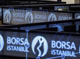 VİOP'ta endeks kontratı güne düşüşle başladı