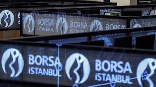 VİOP'ta endeks kontratı güne düşüşle başladı