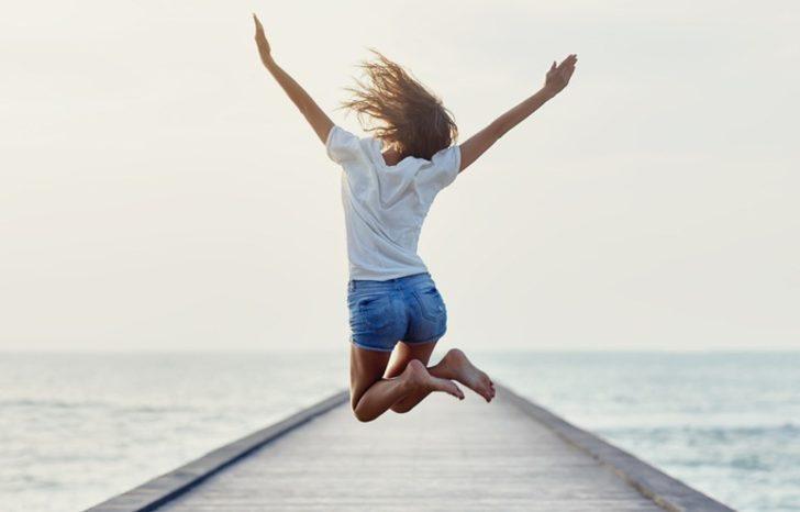 Mutlu olmak için bunları yapın! Bilimsel olarak kanıtlandı